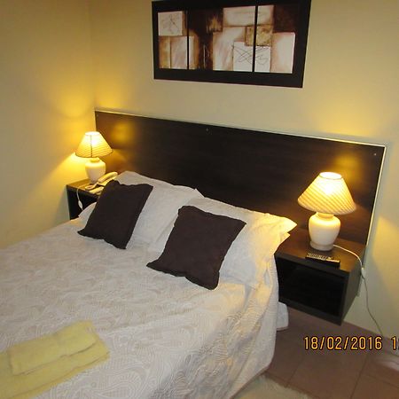 Bosetti Apart Hotel Puerto Iguazú Exteriör bild