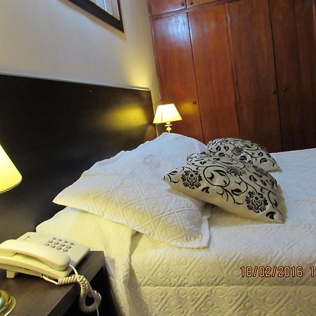 Bosetti Apart Hotel Puerto Iguazú Exteriör bild